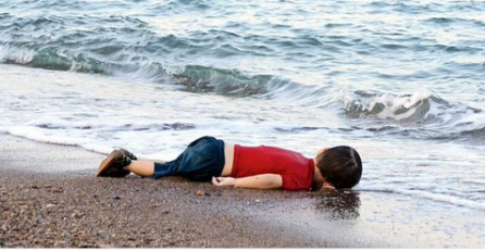 Ako vam ova fotografija ne promijeni pogled na izbjegličku krizu, onda ništa drugo neće!