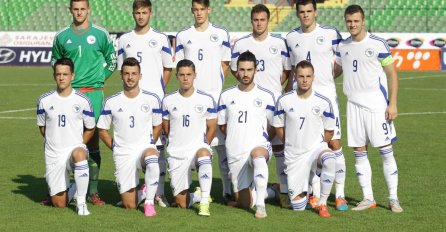 Mlada reprezentacija BiH poražena od Kazahstana