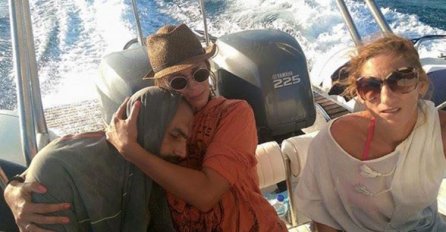 Izmučenog migranta izvukli iz mora poslije 13 sati plutanja! 