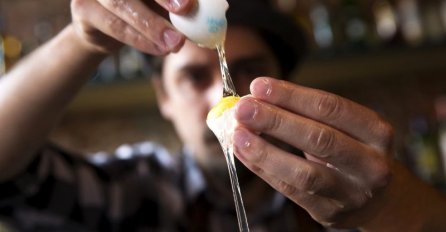 Naučnici pronašli način da skuhano jaje vrate u prvobitno stanje i to u samo nekoliko minuta