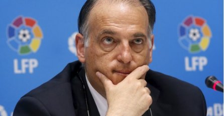 Oglasio se predsjednik Primere: Evo šta su čelnici Reala tražili od Tebasa