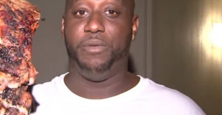 Iz požara spasio ženu i djecu, pa se vratio po rebarca sa rošitlja: Jedino na šta sam mislio je samo da rebarca budu dobra