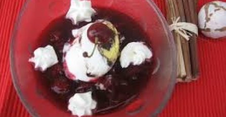 Pijane višnje: Osvježavajući desert