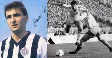 Dragan Mance: Legenda crno-bijelog dresa (1962-1985) (FOTO & VIDEO)