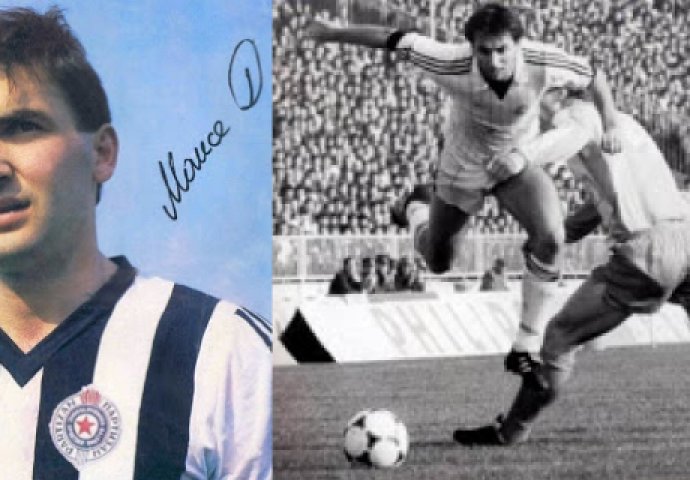 Dragan Mance: Legenda crno-bijelog dresa (1962-1985) (FOTO & VIDEO)