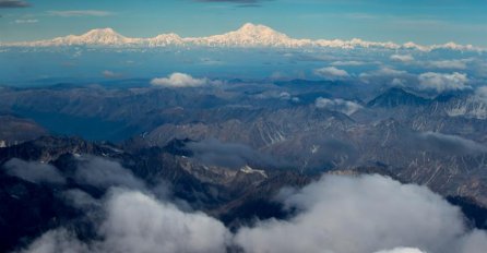 Najviša planina u Sjevernoj Americi dobila novo ime i visinu