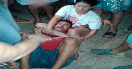 Pokušao opljačkati MMA prvakinju pa završio dozivajući tatu (VIDEO)