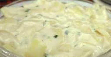 Odlična krompir salata sa majonezom i jajima