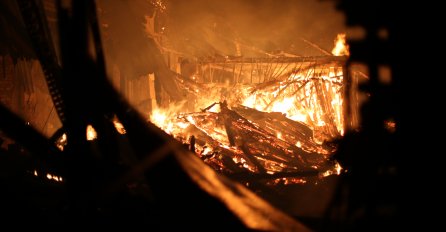 Požar kod Goražda stavljen pod kontrolu