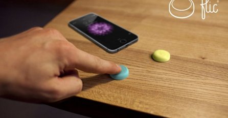 "Jedno dugme da zavlada svima" : Ovo je pametno dugme koje će nam svima olakšati život 