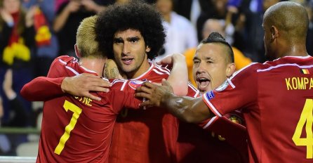 Ostaje nam samo borba za baraž, Belgijanci potpuno zasluženo slavili (VIDEO)