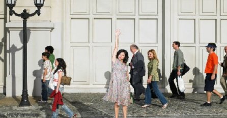 Šta se može dogoditi ako se na ulicama ponašate kao na Facebooku? 