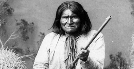  Na današnji dan 1886 godine: Uhvaćen poglavica Apača, legendarni Geronimo