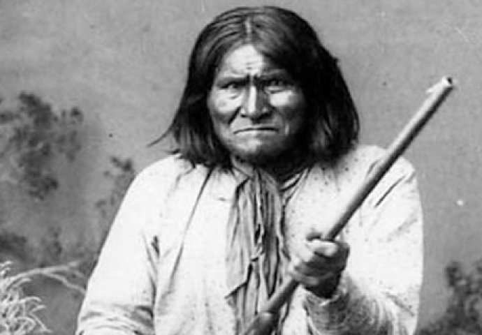 Na današnji dan 1886 godine: Uhvaćen poglavica Apača, legendarni Geronimo