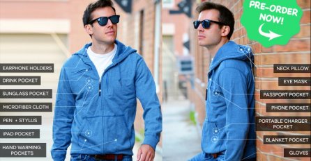 Tražio je za jaknu donacije od 20.000 dolara, a dobio više od 9 miliona!