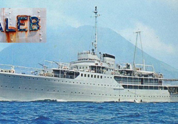 Bio jednom jedan brod: Tužna sudbina nekadašnjeg ponosa YU mornarice (FOTO)
