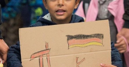 Izbjeglice primljene u Njemačku