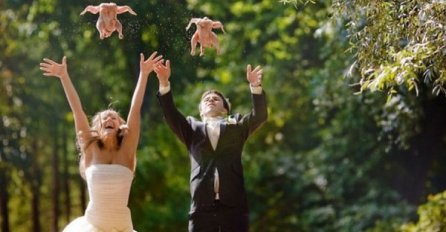 Kako biti poznat na Facebooku? Budite čudni, smiješni i opasni i po sebe i po okolinu! Na primjer ovako (FOTO)