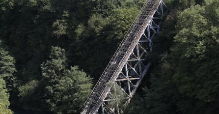 Most iz filma "Bitka na Neretvi" od sljedeće godine u funkciji za pješake