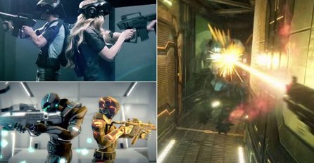 Budućnost video igara: Prvi tematski park virtuelne stvarnosti se otvara idućeg ljeta