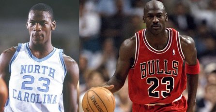Michael Jordan kao mladić navijao za jedan ex YU košarkaški klub? (FOTO)