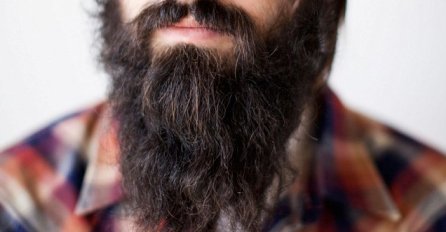 Akademik odlučio posvetiti tri godine istraživanju brade