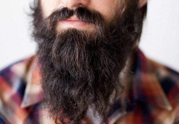 Akademik odlučio posvetiti tri godine istraživanju brade