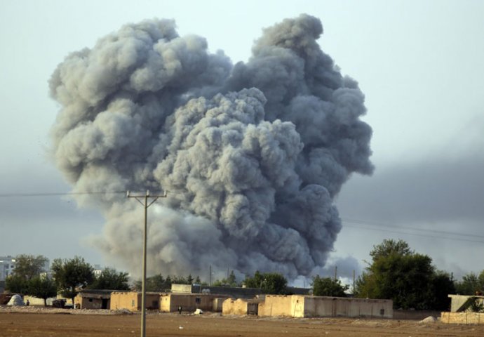 Turska vojska bombardovala uporišta kurdskih boraca