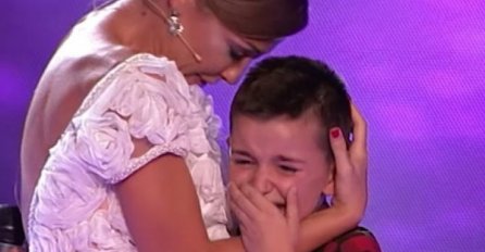 Njegove suze dirnule su Balkan: Marko ispričao zašto se rasplakao u 'Pinkovim zvezdicama'