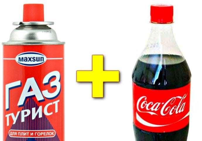 (VIDEO) Napunio Coca-Colu gasom, a onda snimio spektakularnu reakciju!