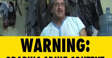 Svijetu želi dokazati da je njegov 48-centimetarski spolni organ stvaran! (VIDEO)