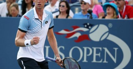 Sjajni Anderson pobijedio Murraya i plasirao se u četvrtfinale US Opena