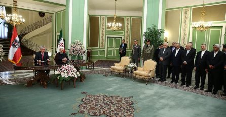 Iran spreman da sa SAD-om i Saudijskom Arabijom razgovora o rješenju rata u Siriji