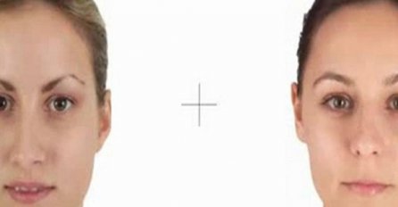 Gledajte u križić na snimku i ostat ćete fascinirani ovom optičkom iluzijom