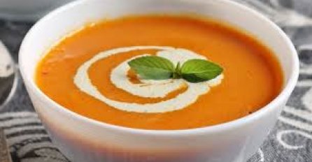  Narančasta čorbica: Ukusan obrok od mrkve