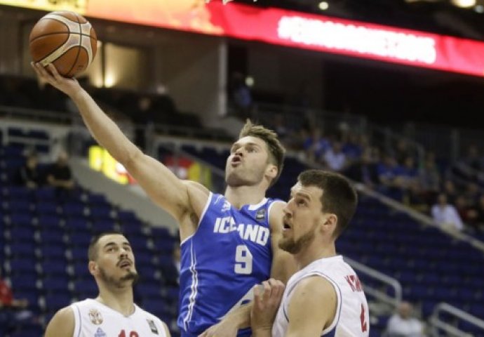 Eurobasket 2015: Srbija deklasirala Island