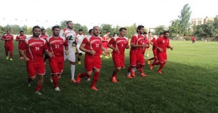 Fudbaleri Sirije ubjedljivi u kvalifikacijama za Mundijal 2018.