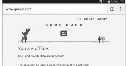 Igrica za koju vam ne treba internet pristup