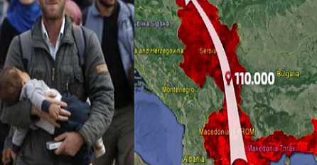 Strani mediji: U BiH stiže najmanje 10.000 sirijskih izbjeglica