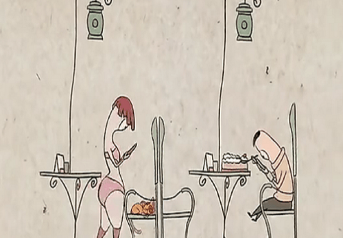 Ovaj crtani film  je oduševio širu masu a kad vidite zašto, sve će vam biti jasno (VIDEO)