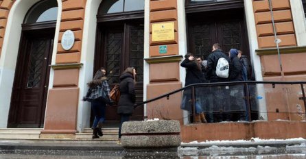 Sarajevo: Prva gimnazija evakuisana zbog dojave o bombi!