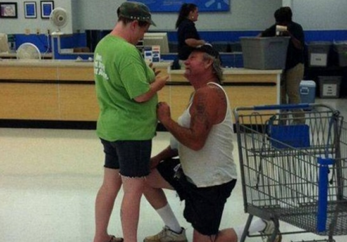 Prosidbe kakve dosad niste imali priliku vidjeti i na koje bi sigurno odgovorili "NE" (FOTO)