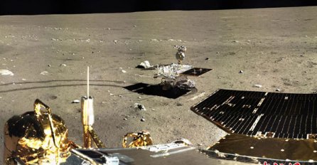 Kinezi pišu historiju: Do 2020. pokušati prvo slijetanje na "mračnu stranu" Mjeseca