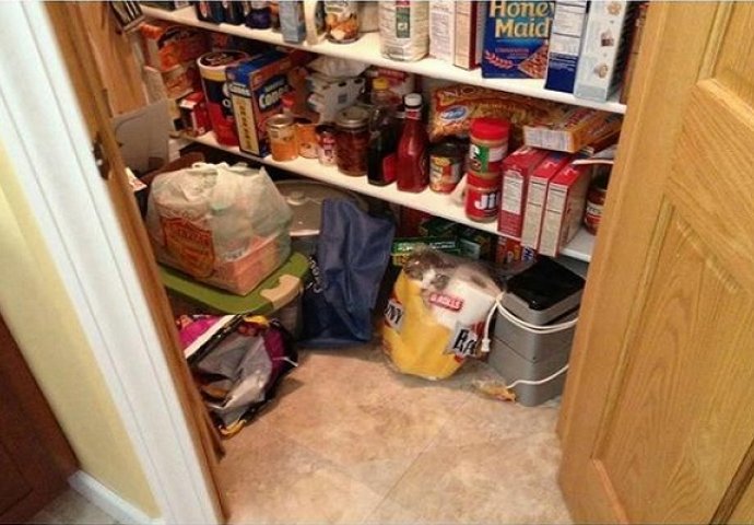 Šta nije u redu sa slikom? Pronađite uljeza!