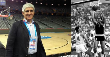  Sjećanja grčke legende na Eurobasket 1989: Glatko smo izgubili od Jugoslavije! (FOTO)