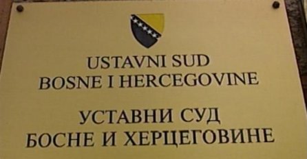 Na potezu Ustavni sud BiH: Zatražena ocjena ustavnosti termina "jezik bošnjačkog naroda" u RS-u