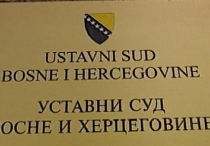 Na potezu Ustavni sud BiH: Zatražena ocjena ustavnosti termina "jezik bošnjačkog naroda" u RS-u