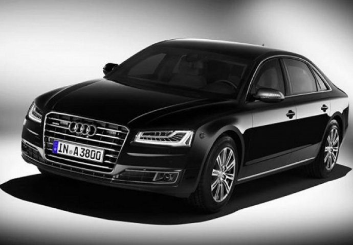 Stiže najzaštićeniji Audi u historiji 