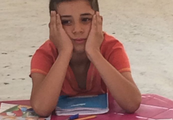 SRAMOTA: Djeca izbjeglica rade za dolar dnevno da bi preživjeli !