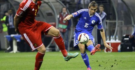 Lulić najbolji asistent, Seferović najviše puta u ofsajdu